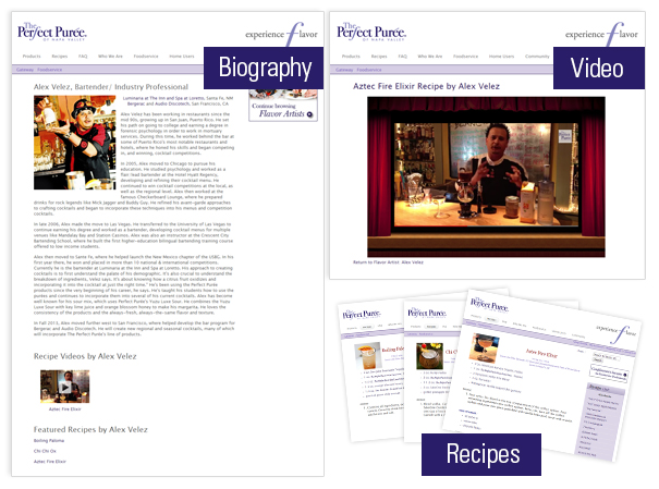 flavor-artist-example-collage