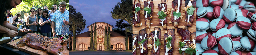 Heritage Fire Napa Collage