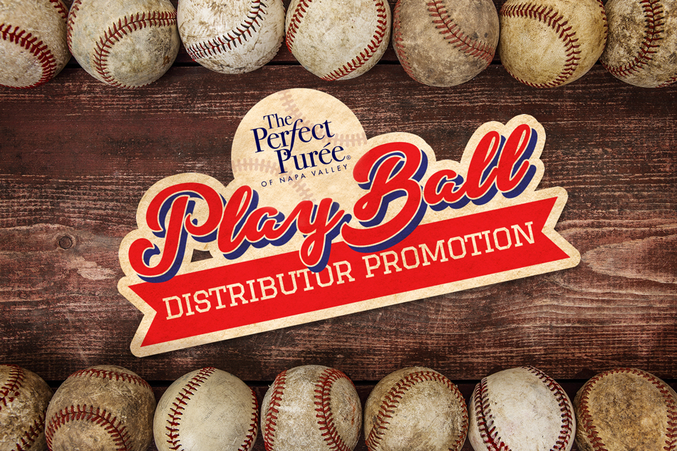 Play Ball Distributor Promotion