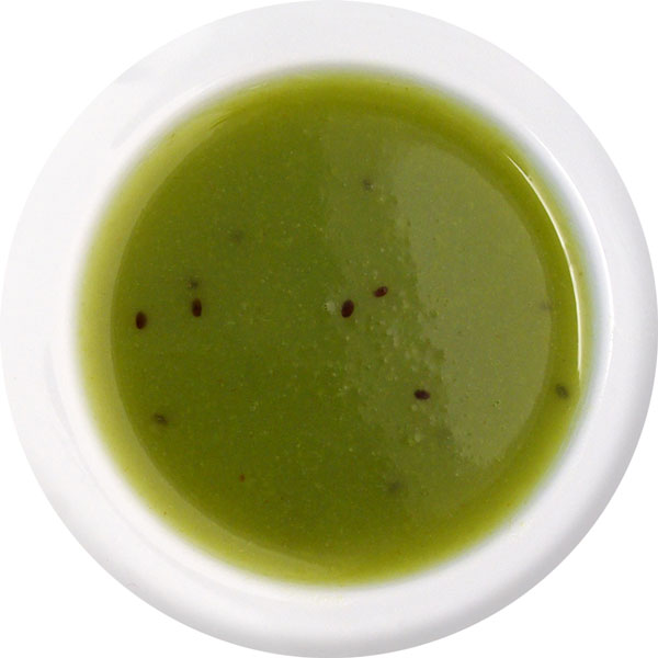 Kiwi Overhead Shot